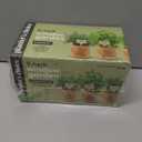 Planters' Choice 9 Herb Indoor Window Garden Kit - Mother's Day Gifts - House Plants Seeds - Best Unique Gift Ideas for Women, Mom, Friend, Her, Birthday, Housewarming, Mother - Live Plant Starter