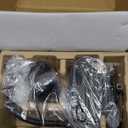 Thermalright Frozen Notte 120 ARGB Black CPU Water Cooler, 120mm Aio Cooler, Infinite Mirror ARGB Water Pump,2000RPM,for AM4/AM5,Intel LGA 1700/1851/1150/1151/1200