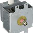 OM75P-21-ESGN Microwave Magnetron Compatible with Samsung Microwave ME SMH Series,Microwave Magnetron Replaces Following Parts OM75P-21-ESGN, AP4502427, PS4251316,Passed OEM Test.