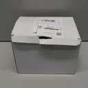 Hamster Water Bottle for Glass Tank, 3-in-1 Adjustable 80ML Gerbil Water Bottle with Stand Holder, Chew Proof Ceramic Water Dispenser for Dwarf Syrian Hamster Mice Rat