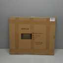 CALPALMY (2 Pack) 1/4" Thick Clear Acrylic Sheets - 16 x 20 Pre-Cut Plexiglass Sheets for Craft Projects, Signs, Display Cases, Sneeze Guard, and More - Cut with Engraver, Power Saw or Hand Tools