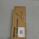 HURRICANE 3inch Sheet Metal Hand Seamer, Heavy Duty Bender for Metal Flattening, Precision Duckbill Pliers and Sheet Metal Tongs, Ideal for HVAC Projects, Ergonomic Straight Flat Smooth Jaw