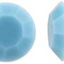 Preciosa Crystal Maxima Chaton 3mm (PP24) Turquoise (Package of 50)
