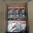 SYLVANIA LED TruWave Natural Series A19 Light Bulb, 40W Equivalent, Efficient 5.5W, Dimmable, 450 Lumens (40805), Soft White ( 6 Count )