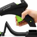 Surebonder Cordless Hot Glue Gun, High Temperature, Full Size, 60W, 50% More Power - Sturdily Bonds Metal, Wood, Ceramics, Leather & Other Strong Materials (Specialty Series CL-800F)