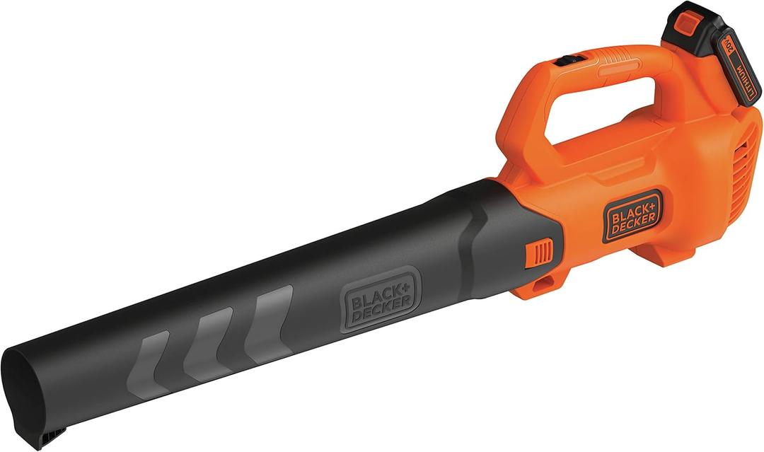 B&D 20V MAX BLOWER