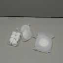 PumpMom-us Breast Pump Parts for Spectra, Replace Duckbill Valves Tubes Backflow Protector Membrane for Spectra S1 S2 9 Plus Breastpumps