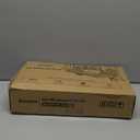 Zoratoo Cat Window Sill Perch with Large Bolster, Easy to Adjust & Assemble Cat Window Seat for Windowsill & Bedside, Pet Hammock Bed for Large Cats and Kittens (White, L)