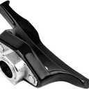 Tire changer head - motorcycle tire changer duckbill heads Tire Changer Mount/Demount Head, Black Plastic Nylon Mount Demount Duck Head Kit for Tire Changer Machine(28mm)