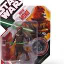Voolvif Monn Star Wars 30th Anniversary 3.75" Action Figure & Collector Coin