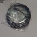 DEKIEVALE 18 Gauge 5 Conductor Electrical Wire, 16.4FT 18AWG Black PVC Stranded Tinned Copper 5 Wire Cable, 18/5 Flexible Extension Cable for LED Lamp Lighting, Automotive, Speaker, Access Control