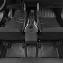 Floor Mats for Hyundai Santa Cruz 2022-2026, All Weather Floor Liners
Custom Fit Waterproof Easy to Clean Heavy Duty Non-Slip 1st & 2nd Row Car Mats