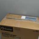 O-Cedar RinseClean Spin Mop & Bucket System | Clean with Water | Removes 99% of Bacteria