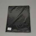 TnbonGip Keyboard Case for iPad A16 11th Generation 2025 / 10th Generation 2022, Mouse and 7 Colors Backlit Detachable Keyboard, Adjustable Stand Built in S Pen Holder, Auto-Sleep/Wake Feature, Black