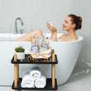 Gift Baskets for Women, Body & Earth Gift Set with Jasmine & Honey Scent Includes Bubble Bath, Hand Cream, Holiday Gift Baskets, Bath and Body Gift Sets for Women, Happy New Year Gifts
