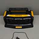 20V Max Battery RapidMeanwhile Fast Charger 6-Ports,Charger Station forDewalt 20V/60v MMaxBatterySimultaneousCharging of 6 Port Each3A,Compatible with Dewalt12V/20V 60v Multi BatteryTools