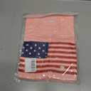 DUTUT Womens Sleeveless American Flag Sweater Vest 250th Anniversary 4th of July Patriotic Shirts Summer USA Knit Crop Tops L (Pink, L)