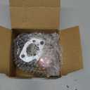 751-15236 208cc Carburetor Carb Replacement for Craftsman SB410 24" 31AS6BEE793 Replacement for Troy-Bilt Storm 2410 31BS6BN2711 Snow Blower, Replace # 751-15236 951-15236