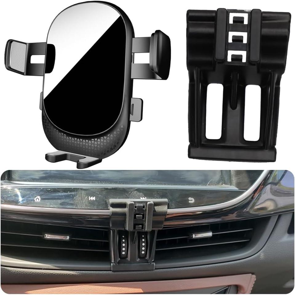 Car Phone Holder for Buick Envision Auto Accessories [Only for 2016-2020 Envision] [Auto Lock Hands Free Cell Phone Mount Car fits for iPhone & All Smartphones]
