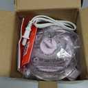 Dash Rapid Egg Cooker - Boiler, Poacher & Steamer - Includes Measuring & Recipe Guide - Dishwasher Safe - Holds 7 Eggs, Lavender