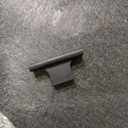 Asidrama 15 Pack Matte Black Kitchen Cabinet Knobs Drawer Cabinet Hardware Zinc Knobs for Dresser Drawers