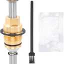 Power Paint Sprayers Pump Repair Kit Compatible with Graco Magnum ProX7 ProX9 SR7 ProLTS 17 ProLTS 19 XR5 XR7 XR9 170 Tradesman(SW)- Replace# 288-818 20-3696 245569 Old#243-090