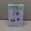 Kids Instant Digital Cameras for Boys and Girls, 1080P HD Dual-Lens Selfie Digital Camera with Print Paper & 32G Card, Christmas Birthday Gifts Toys for Toddler and Teenagers Age 3-16 Years Old (Purple)