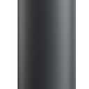 Encool Insulated Water Bottle with Straw - Encool Stainless Steel Water Bottle with Push Button Lid, Leak-Proof & BPA-Free, Keeps Cold for 24 Hours for Sports, Travel, Gym (40 oz, Tuna Grey-Green)