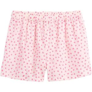 GAP Girls' Pajama Short (Pink, 10)
