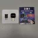 3in1 Carplay/Android Auto/Airplay