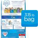 Purina Cat Chow Complete High Protein Dry Cat Food, Chicken, (4) 3.15 lb
, 3.15 LB (EXP 04/07/27)