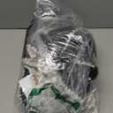 Cicy Bell Womens Sherpa Fleece Jacket Casual Collar V Neck Fuzzy Coats Contrast Trims Open Front Winter Outwear S