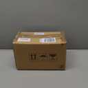 SOUJOY 12 OZ Small Ceramic Bowls, Set of 6 White Cereal Bowls, Embossment 4.5 Inch Dessert Ice Cream Bowl for Side Dishes, Rice, Soup, Snack, Fruits, Yogurt, Portion Control, Microwave/Dishwasher Safe