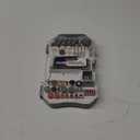 Chicago Power Tools 208 Piece Rotary Tool Accessory Set