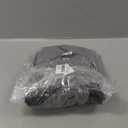 HOMEXCEL Microfiber Washcloths 12 Pack, Highly Absorbent and Soft Face Towel, Multi-Purpose Grey Wash Cloths for Bathroom, Hotel, Spa, Gym, and Kitchen, 12x12 Inch