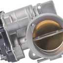 Throttle Body Compatible with Envoy Savana Sierra Silverado Yukon 1500 2500 3500 4.8L 5.3L 6.0L 12679525 12570800 217-2293