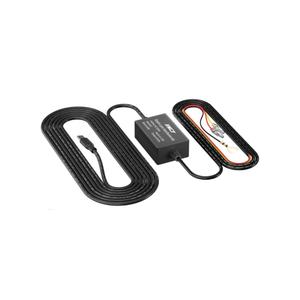 Dash Cam Hard Wire Kit for IIWEY N5/N5 PRO/N7/C3 PRO/C4 PRO/Q7 Model, 4 Meter Dashboard Camera Car Charger Cable Kit, 12V- 24V to 5V,3A Power Adapter with LP/Mini/ATO/Micro2 Fuse for Dash Cam