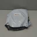 MIXC 100ft 1/4 inch Blank Distribution Tubing Drip Irrigation Hose Garden Watering Tube Line