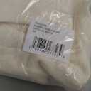 AFRM Women's Ryan Oversized Barrel Leg Lounge Jogger Sweatpants with Pockets (Antique White), XS