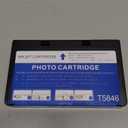 Aomya T5846 Compatible Ink Cartridge,Work with PictureMate PM 225,PM 260,Flash PM 280, Pal PM 200, Show PM 300, Snap PM 240 and PM 290 Printer (1)