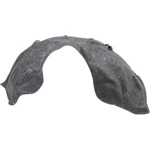 SecosAutoparts Front Fender Liner Driver Left Side Compatible with Dodge Durango 2011-2020 Replace# 57010369AJ