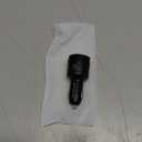 Syncwire Bluetooth 5.4 FM Transmitter for Car, 38W PD&QC3.0 Dual USB Charging Bluetooth Car Adapter Microphone & Bass Sound MP3 Music Player FM Kit with Hands-Free Calling (Black)