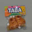 Taba Squishy Toys,Valentines Cat Paw Cute Kawaii Squeeze Toys ,Sticky Squishy Fidget Toys Silicone Squeeze Toy for Stress Relief,Cute Soft Toys,Best Hellowenn for (2pcs Capybara)