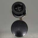 LISEN for Magsafe Car Mount, Phone Holders for Your Car, Magnetic Car Accessories for Women Men Truck Jeep BMW, Vacuum Gifts for Mother Day for iPhone 17 Pro Max 16 15 14 13 12, Samsung S26, Black