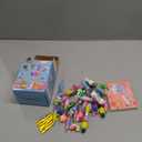 Mini Multicolor Pens in One 4-in-1 Cute Pens Bulk for Kids, Ballpoint Pen for Birthdays and Children's Party Favors Student Gift From Teacher School Supplies Classroom Treasure Box Toys Prizes