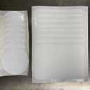 USA Made Stepsaver Products Vinyl Siding Repair Patch Kit (8, 5"x 7")