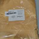 6" x 9" Gold Satin Gift Bags, Jewelry Bags, Wedding Favor Drawstring Baby Shower Christmas 50 per Pack