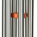 Woodstock Chimes Signature Collection Woodstock Memorial Chime 24'' Amazing Grace Wind Chime Inspirational and Memorial Wind Chimes for Outdoor, Patio, Home or Garden Dcor Sympathy Bereavement (AGMU)