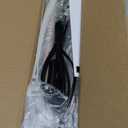 Hlite 16inch 4 Pack LED Grow Lights - Linkable Grow Lights for Indoor Plants, Full Spectrum Plant Lights Plug and Hanging Design with On/Off Switch Hanging Grow Light from seedling to Flowering, Black