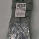 GARIG Single 10Ft Cheesecloth Table Runner 35x120 Inch Boho Gauze Table Runner Cheese Cloth Long Romantic Table Runners for Wedding Bridal Shower Birthday Party Table Decor (Dusty Sage Green)